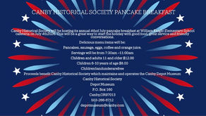 4th of July Pancake Breakfast