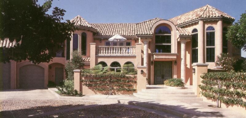 SINGLE FAMILY RESIDENCE