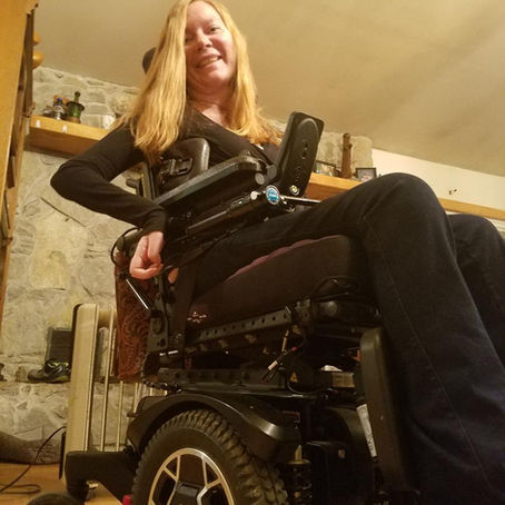 7 Things You Don't Know About My Paralysis