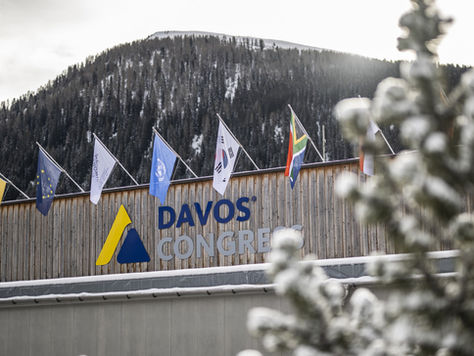 53. World Economic Forum in Davos