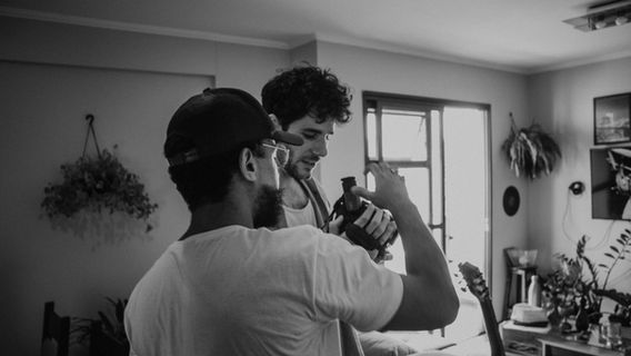 Gabriel Vinícius Cineasta Brasileiro