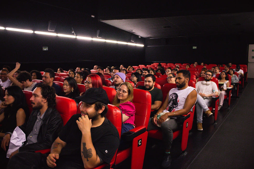 Première Ela Toma Placebo