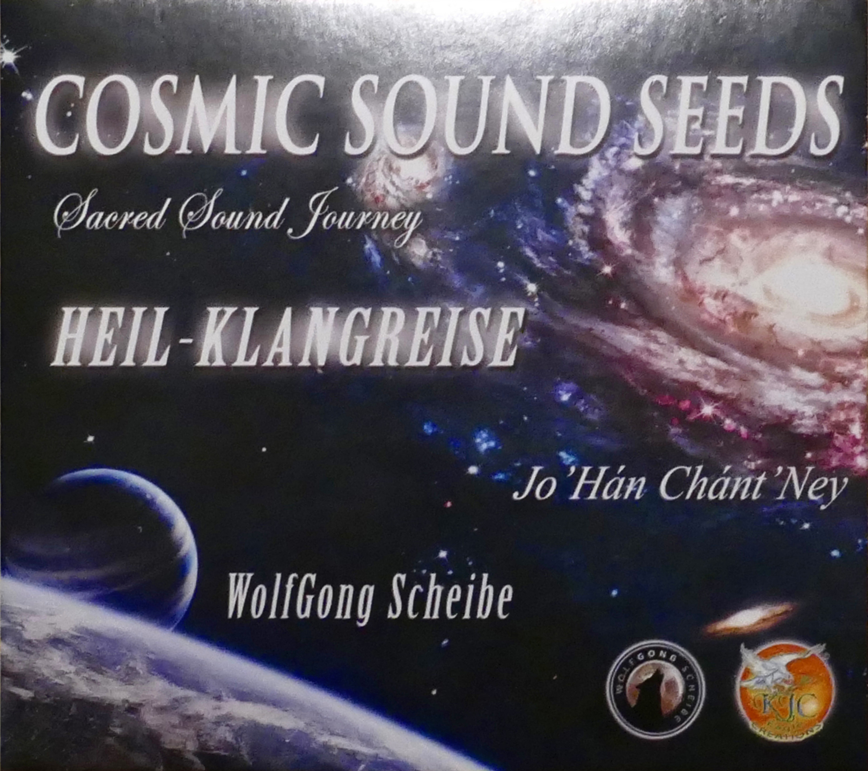 Cosmic Sound Seeds "Sacred Sound Journey"