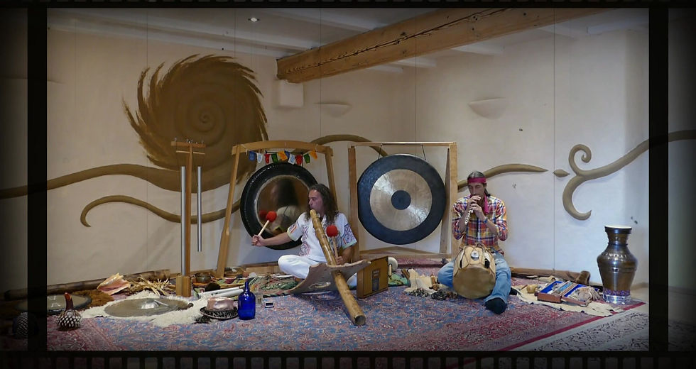 Miniaturbild: Cosmic Sound Seeds  "Sacred Sound Journey"
