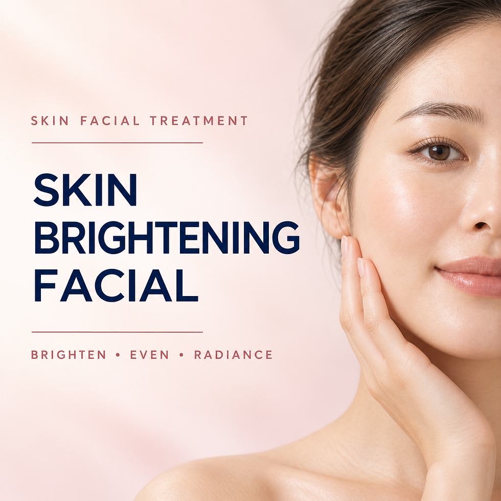 Skin Brightening Facial – Radiance and Skin Tone Support Treatment Korea Beauty Clinic Auckland