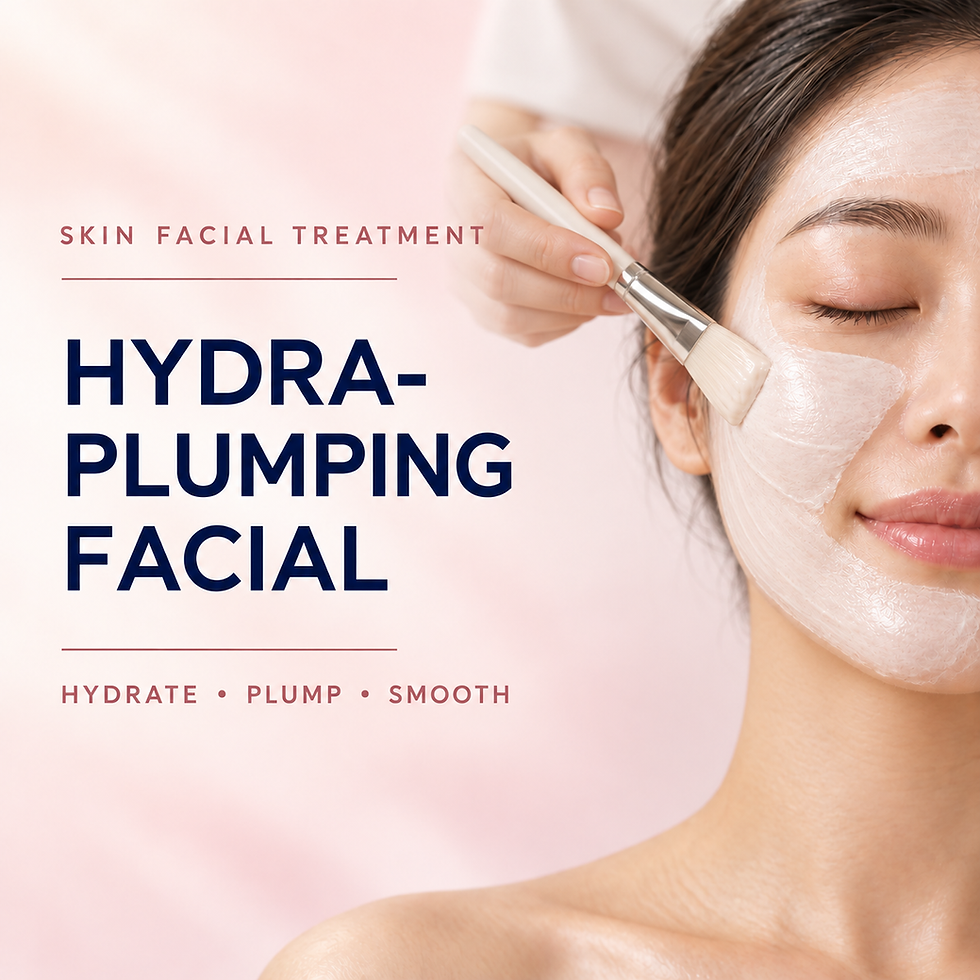 Hydra-Plumping Facial – Skin Hydration and Smoothing Treatment Korea Beauty Clinic Auckland