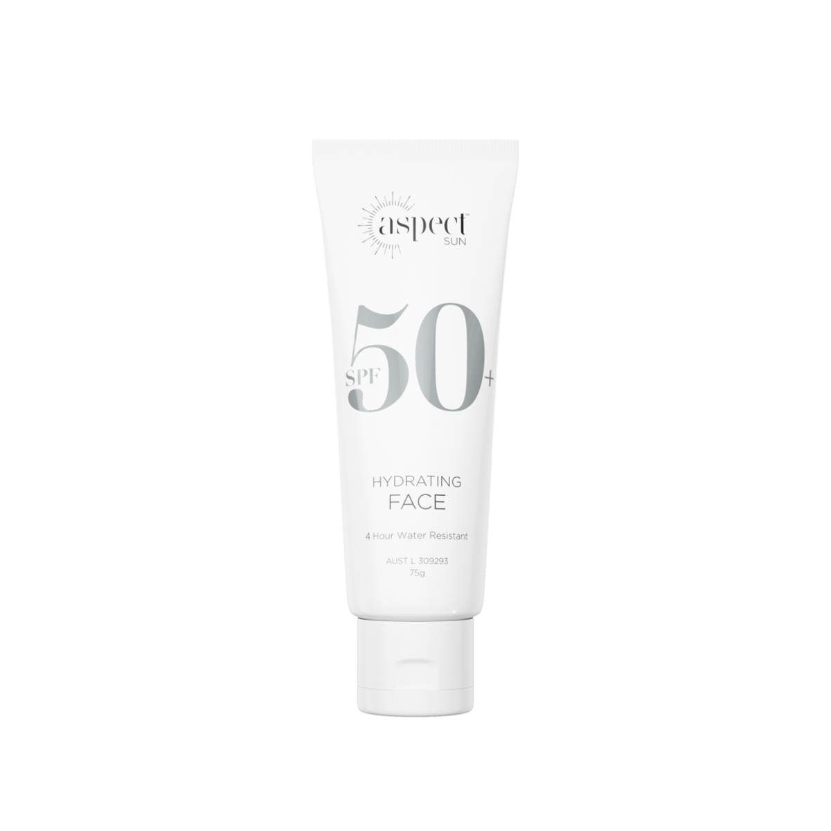 Aspect Sun Hydrating Face SPF50+ 75 gm