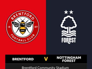 Brentford v Forest