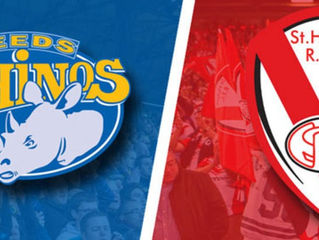 Leeds Rhinos v St Helens