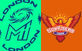 MI London v Sunrisers Leeds