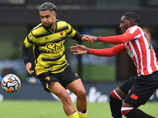 Brentford v Watford