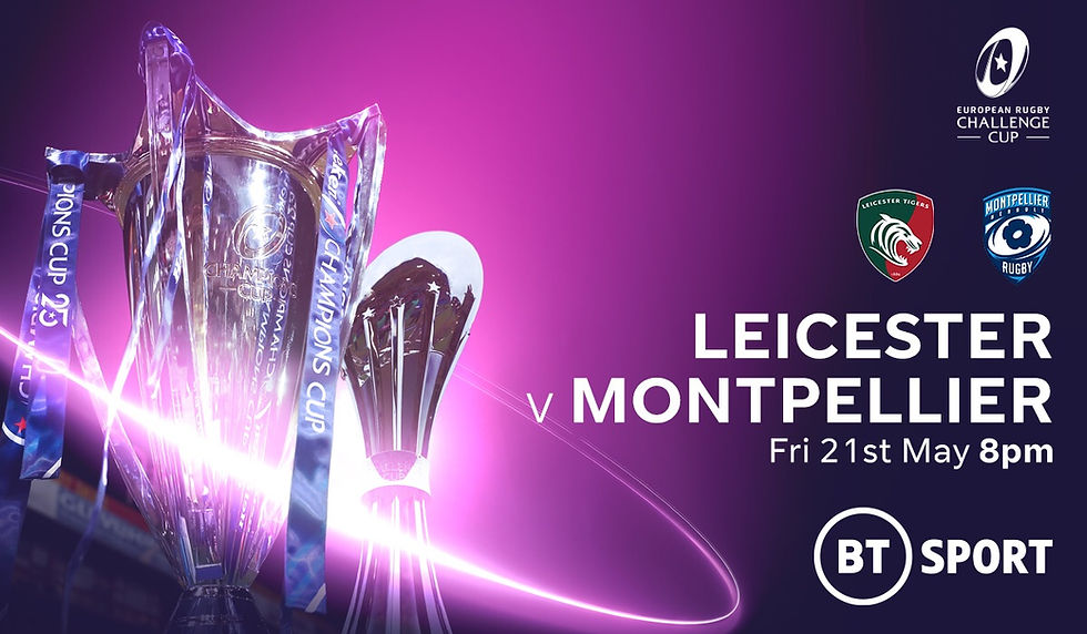 European Challenge Cup