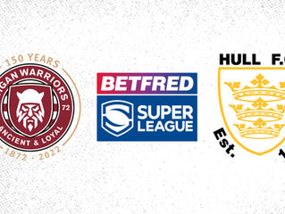 Wigan Warriors v Hull FC