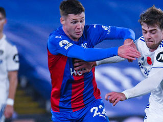 Crystal Palace v Leeds United