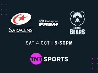 Saracens v Bristol Bears