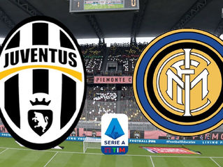Juventus v Inter Milan