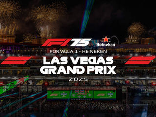 2025 Las Vegas Grand Prix