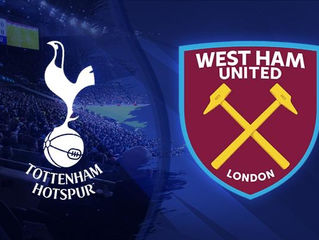 Spurs v West Ham