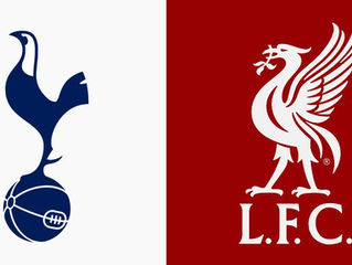 Spurs v Liverpool