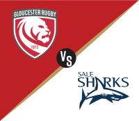 Gloucester v Sale Sharks