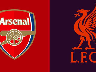 Arsenal v Liverpool