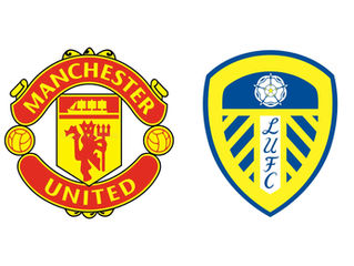 Man United v Leeds United