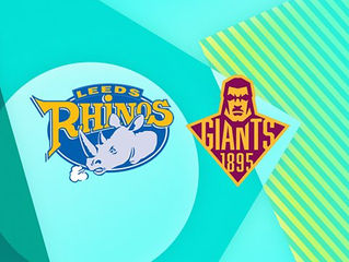 Leeds Rhinos v Huddersfield Giants