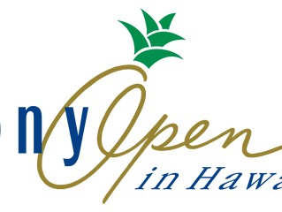 Sony Open in Hawaii 2025