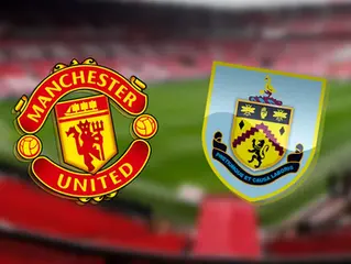 Man Utd v Burnley