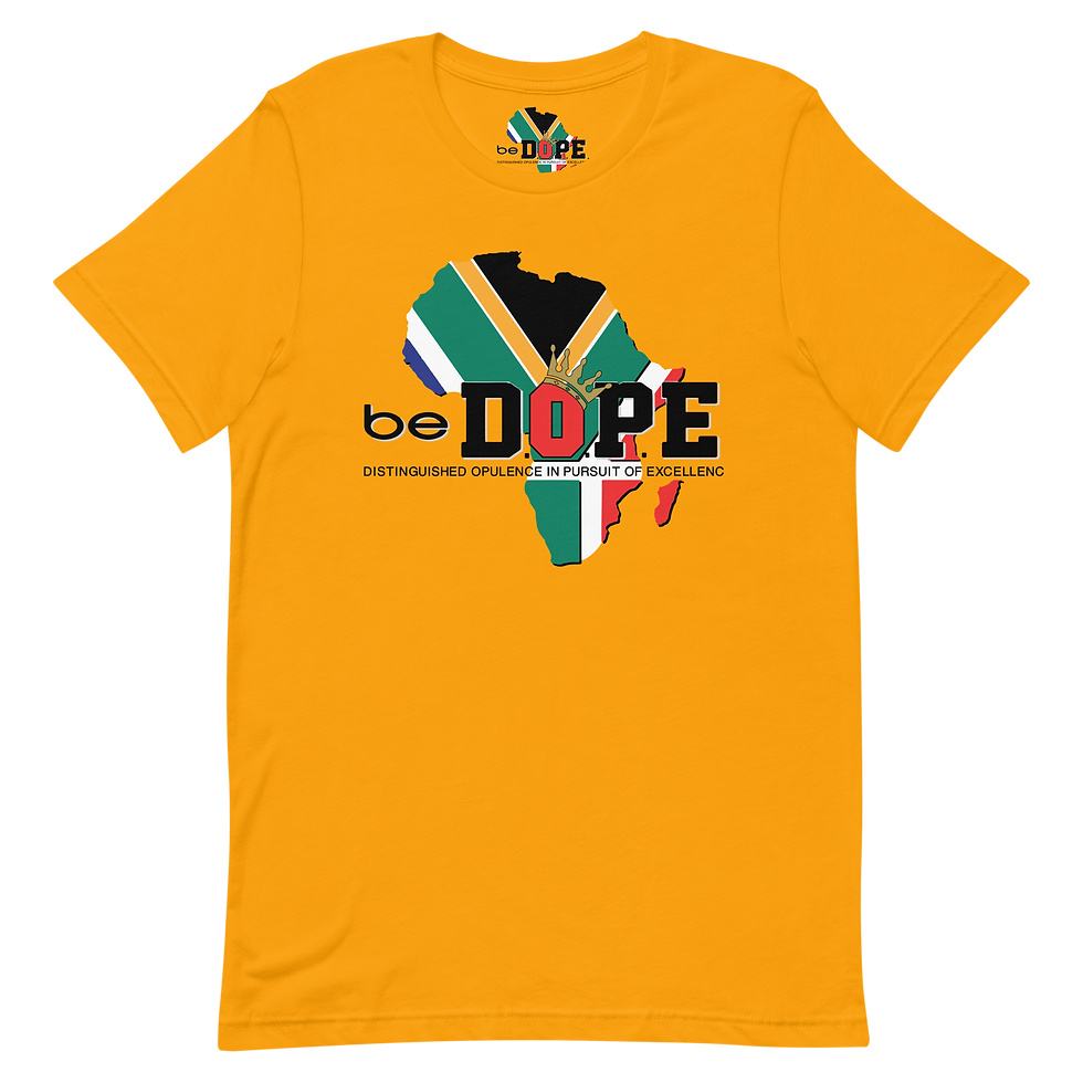 Thumbnail: beDOPE Unisex t-shirt