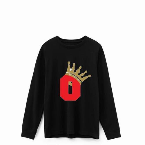 Crown Crewneck | The Opulent Brand