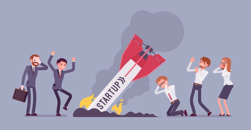 Five Things an Early Stage Startup Should Not Do
