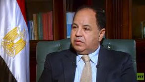 تعيين أنور فوزي رئيساً لمصلحة الضرائب العقارية
