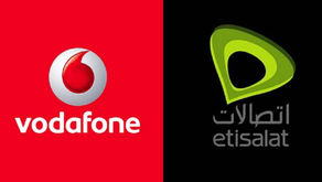فوز فودافون واتصالات والمصرية بمناقصة الترددات الجديدة بإجمالي 1.170 مليار دولار