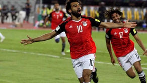 لقاء النجم محمد صلاح مع بي إن سبورت