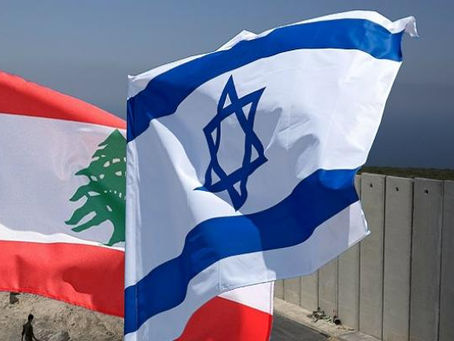 لبنان وإسرائيل | استعدادات لأولى جولات مفاوضات ترسيم الحدود البحرية
