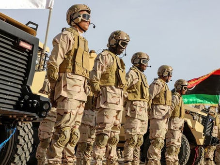 الموقف الليبي ... اليوم