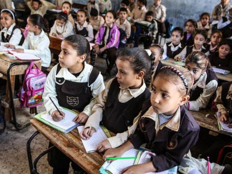 الوقاية من كورونا في المدرسة