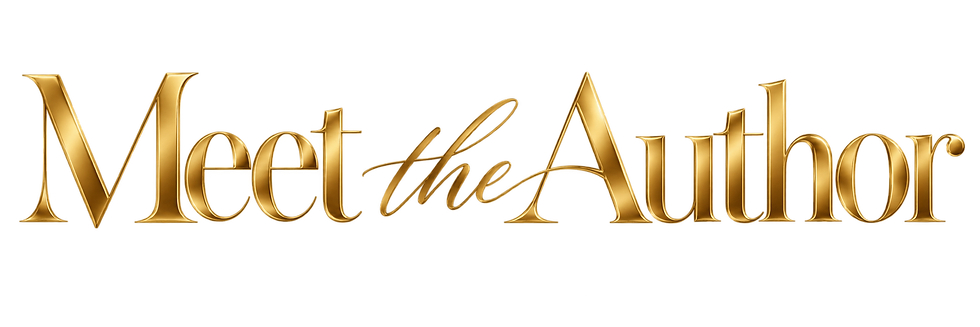 Elegant Gold “Meet the Author” Typography.png