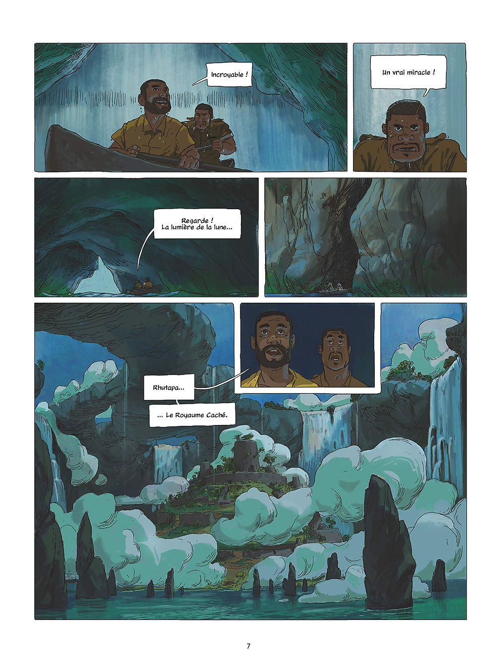 Miniature : Kariba