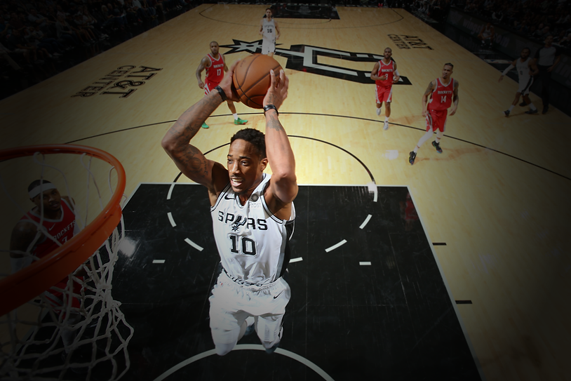 DeRozan Sports - Los Angeles Youth Basketball