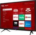 Thumbnail: TCL 55" Class 4-Series 4K UHD HDR Smart Roku TV