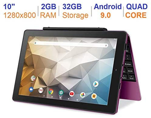 Thumbnail: RCA Newest Best Performance Tablet Quad-Core 2GB RAM 32GB Storage IPS HD
