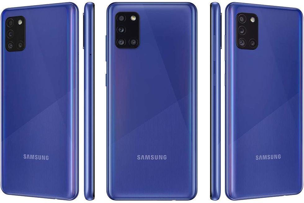 Thumbnail: Samsung Galaxy A31 A315G 128GB