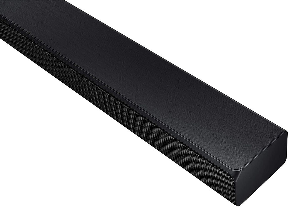 Thumbnail: Samsung HW-A450/ZA 2.1ch Soundbar