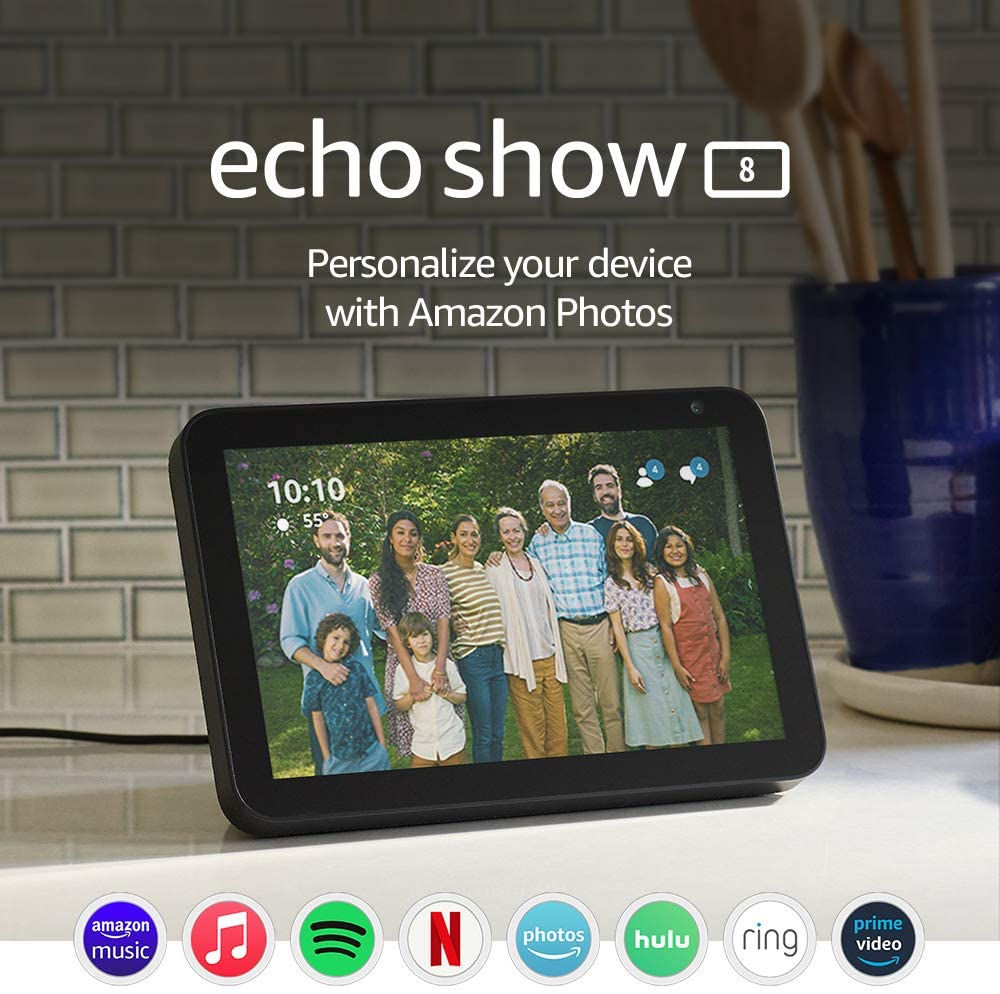 Echo Show 8