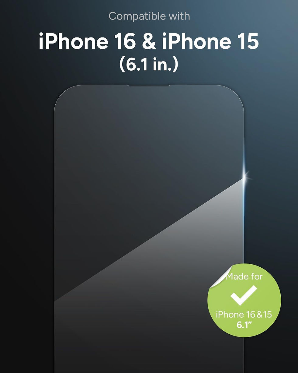 Thumbnail: Screen Protector for iPhone 16