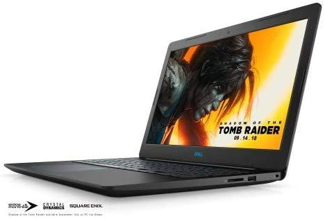 Newest Dell G3 15.6" FHD High Performance Gaming Laptop | Intel Quad-Core