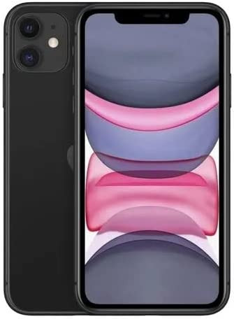 Apple iPhone 11, 64GB, Black - Unlocked (Renewed) | Gadget242