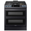 Thumbnail: 6.3 cu. ft. Flex Duo™ Front Control Slide-in Dual Fuel Range